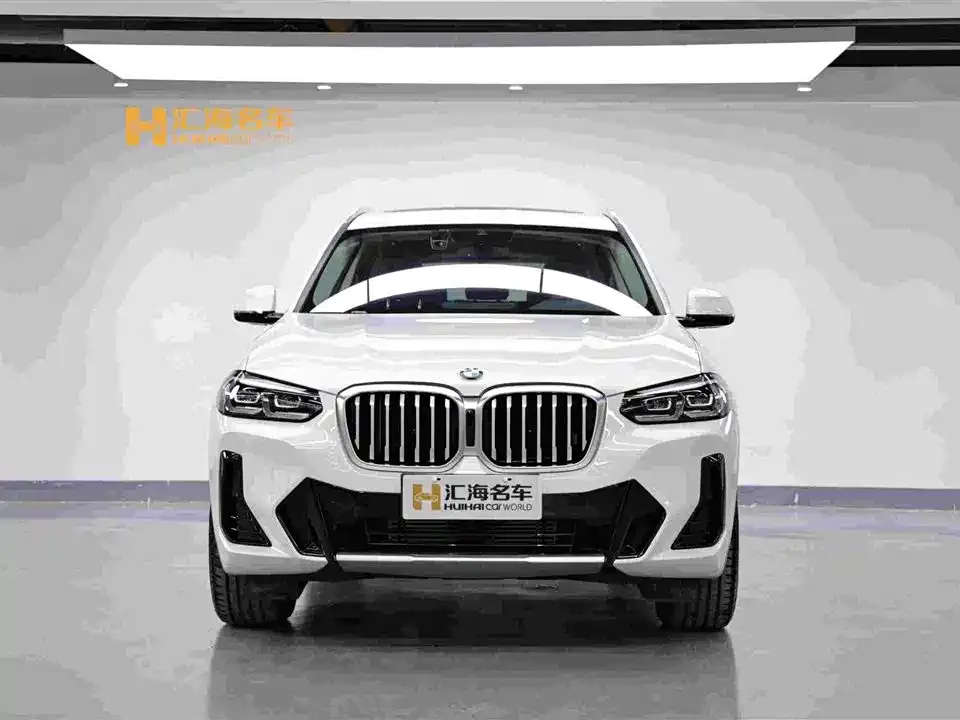 BMW X3 — фото 6