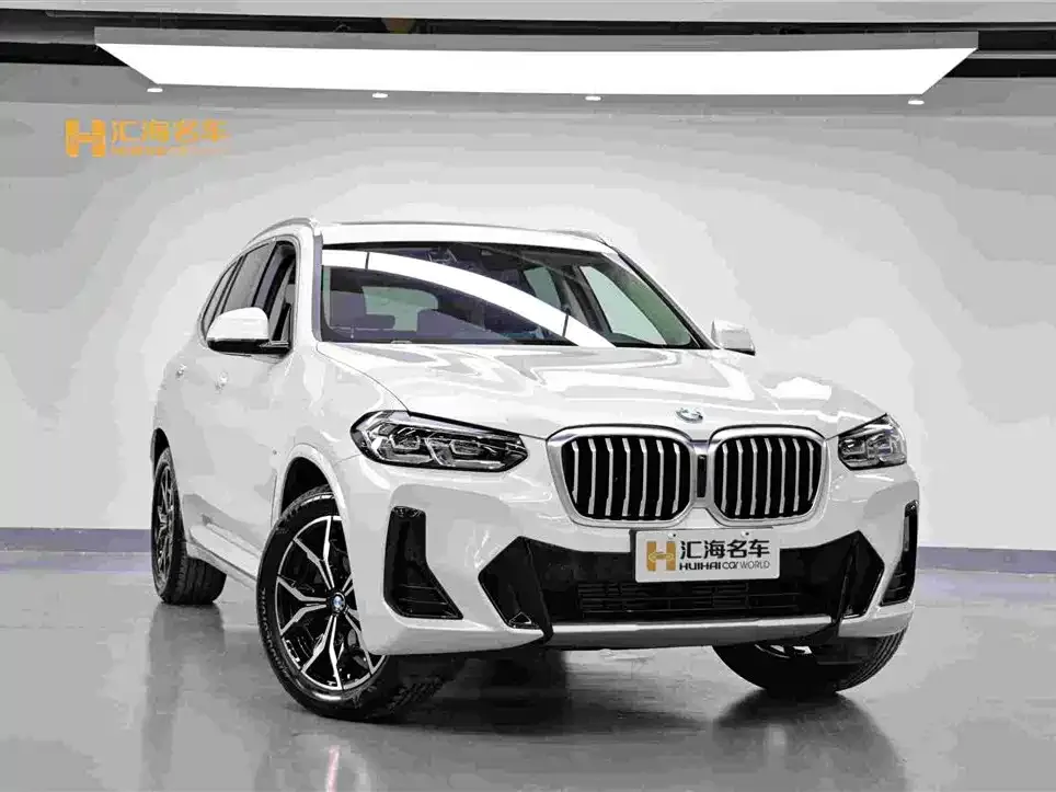 BMW X3 — фото 9