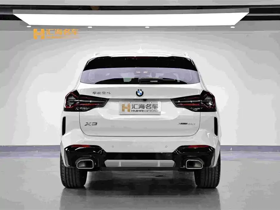 BMW X3 — фото 2