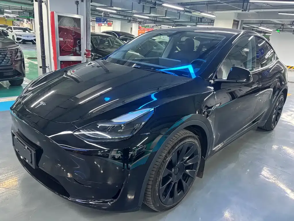 Tesla Model Y 2022 из CN, фото 1