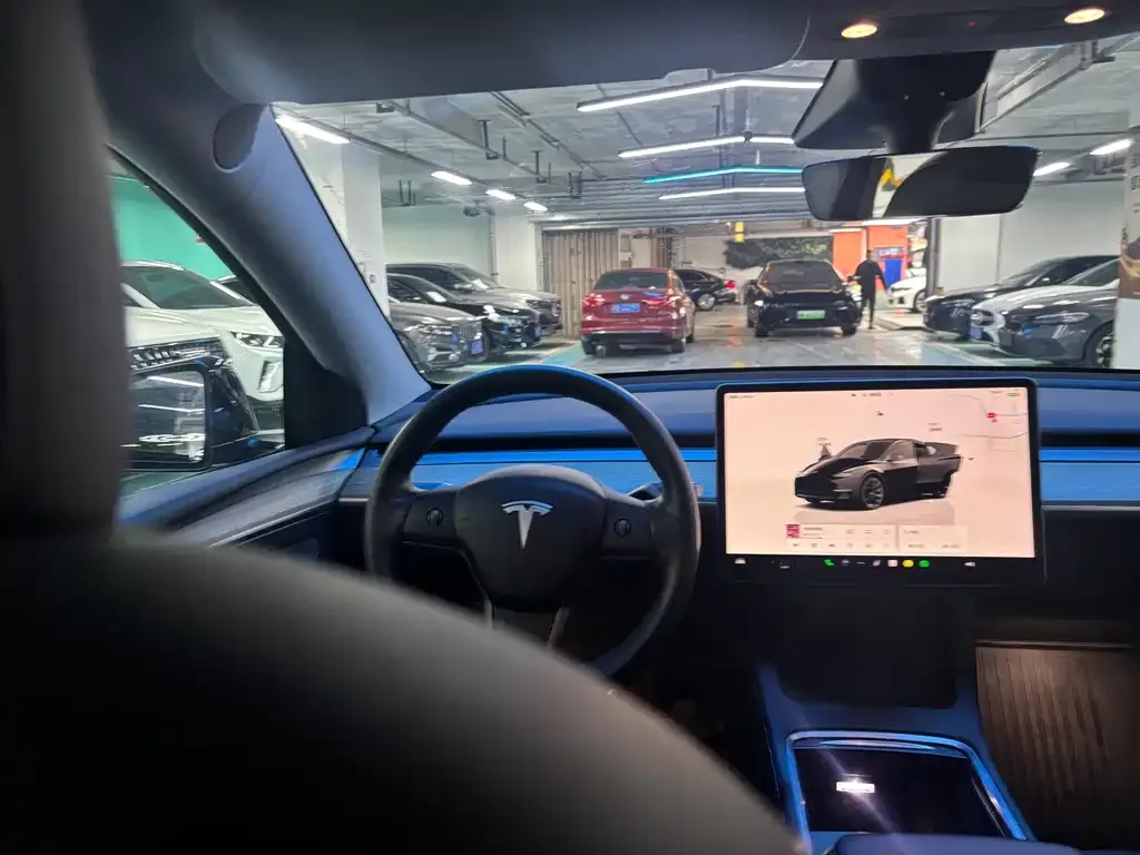 Tesla Model Y 2022 из CN, фото 5