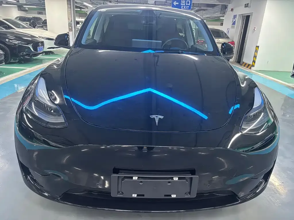 Tesla Model Y 2022 из CN, фото 4