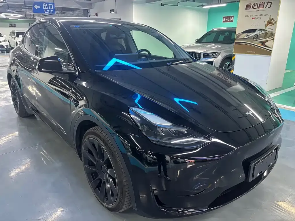 Tesla Model Y 2022 из CN, фото 7