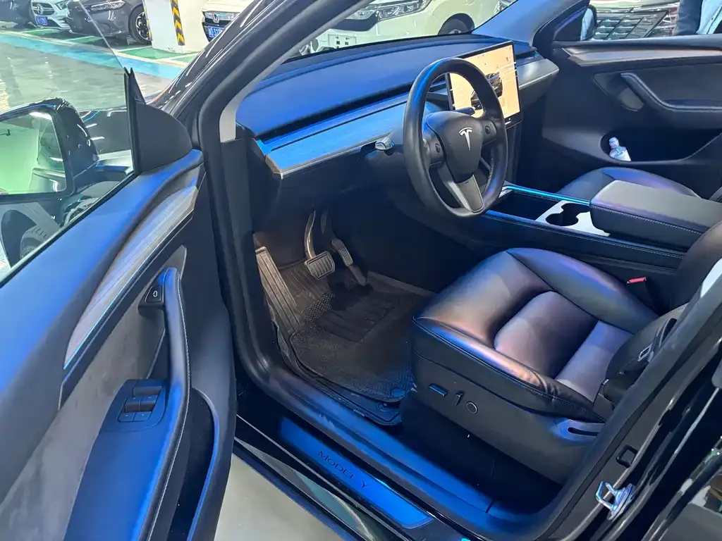 Tesla Model Y 2022 из CN, фото 6