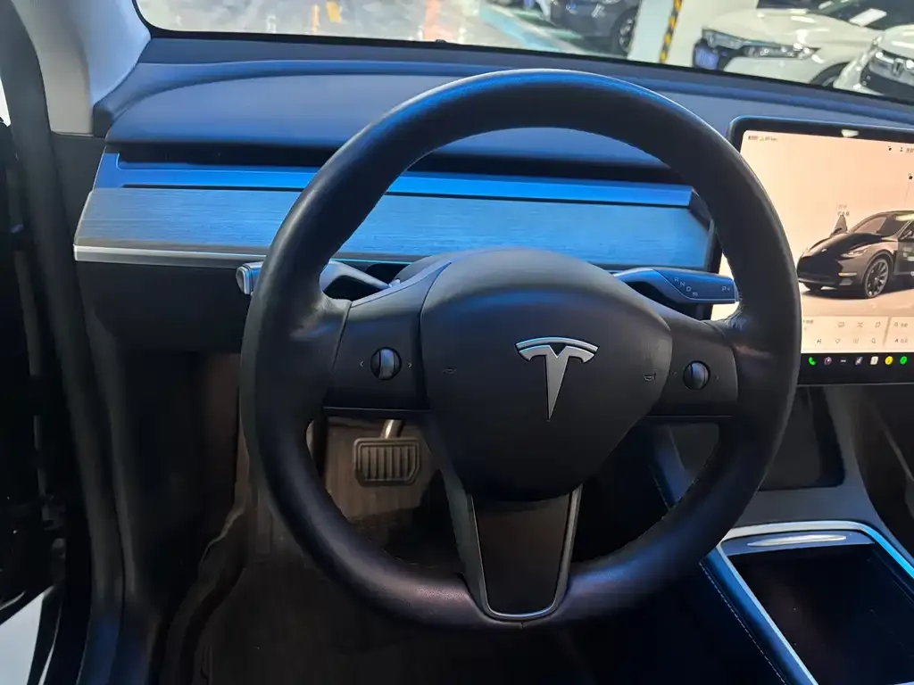 Tesla Model Y 2022 из CN, фото 3