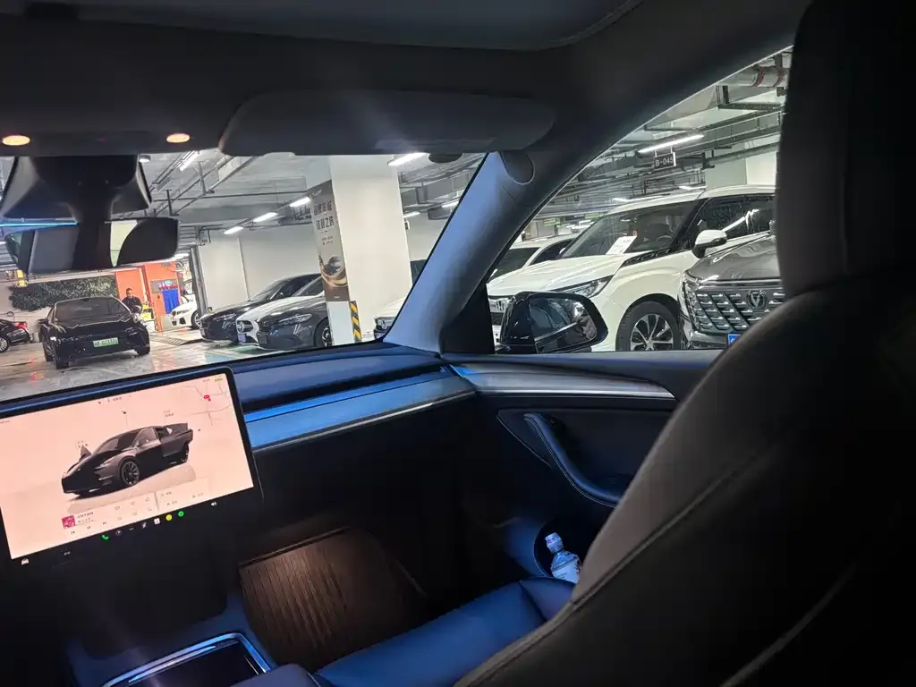 Tesla Model Y 2022 из CN, фото 9