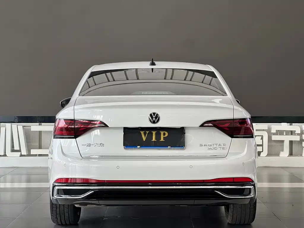 Volkswagen Sagitar 2023 из CN, фото 2