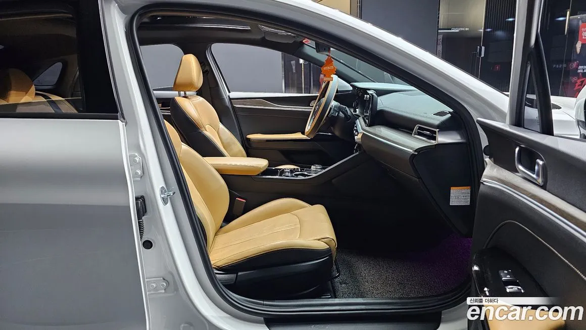 Kia K5 2021 из KR, фото 7
