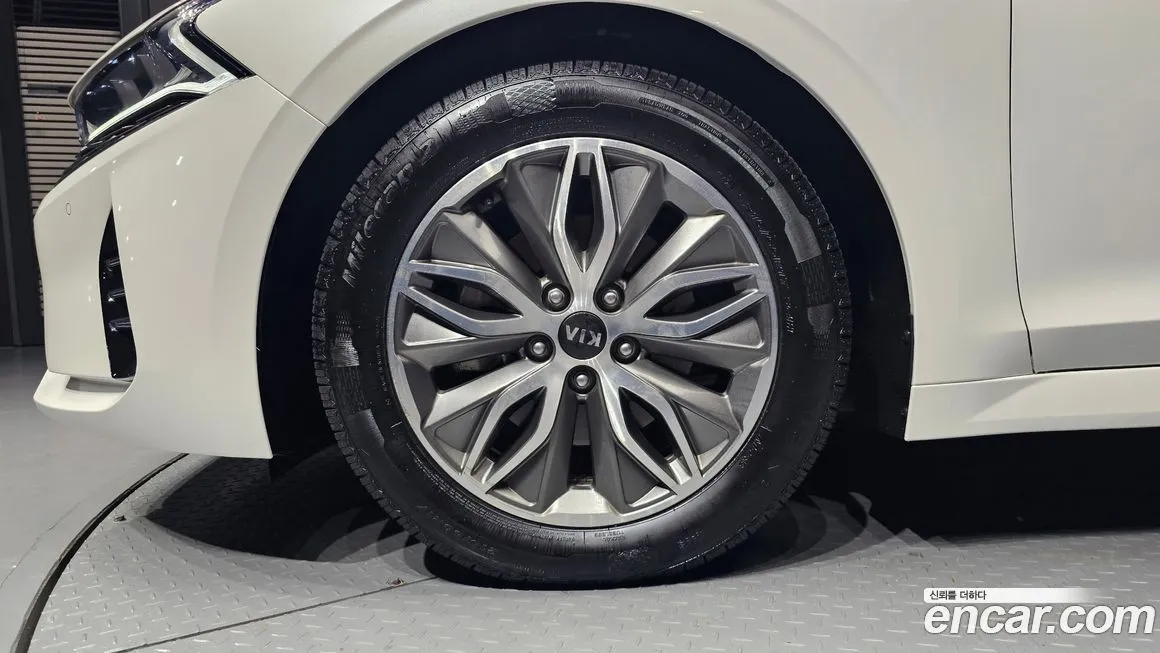 Kia K5 2021 из KR, фото 2