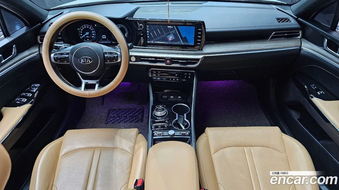 Kia K5 2021 из KR, фото 8