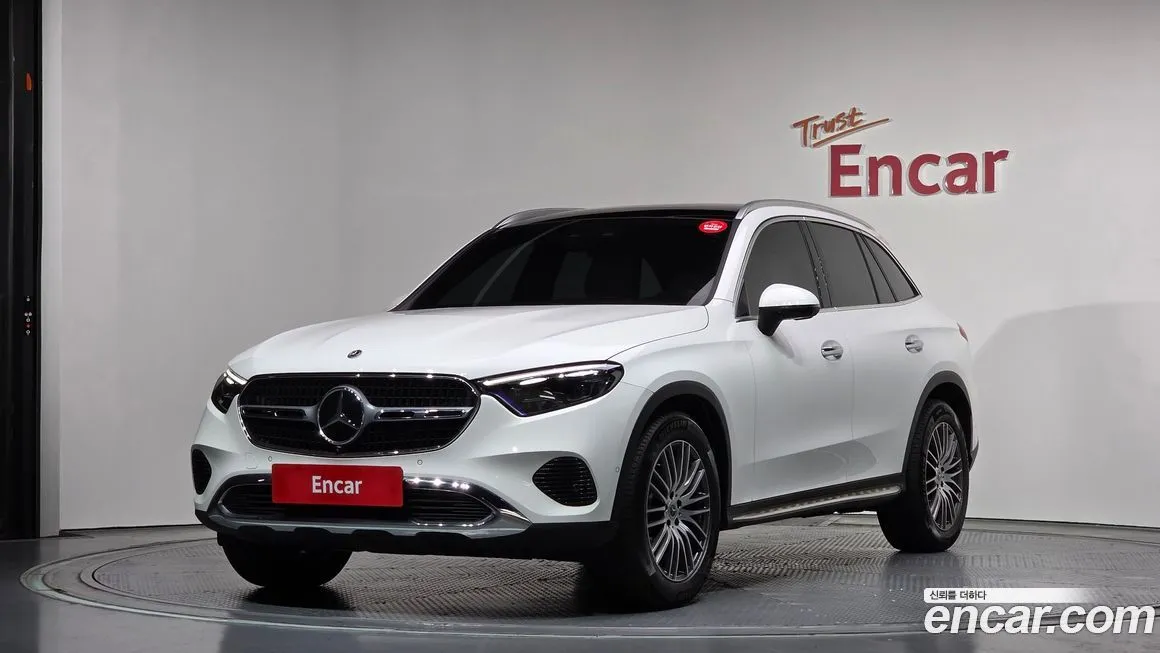 Mercedes-Benz GLC-Class — фото 1