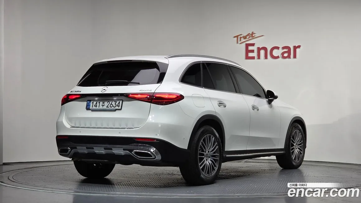 Mercedes-Benz GLC-Class — фото 2