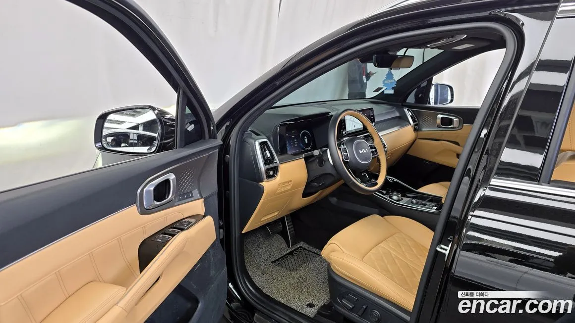 Kia Sorento 2022 из KR, фото 6