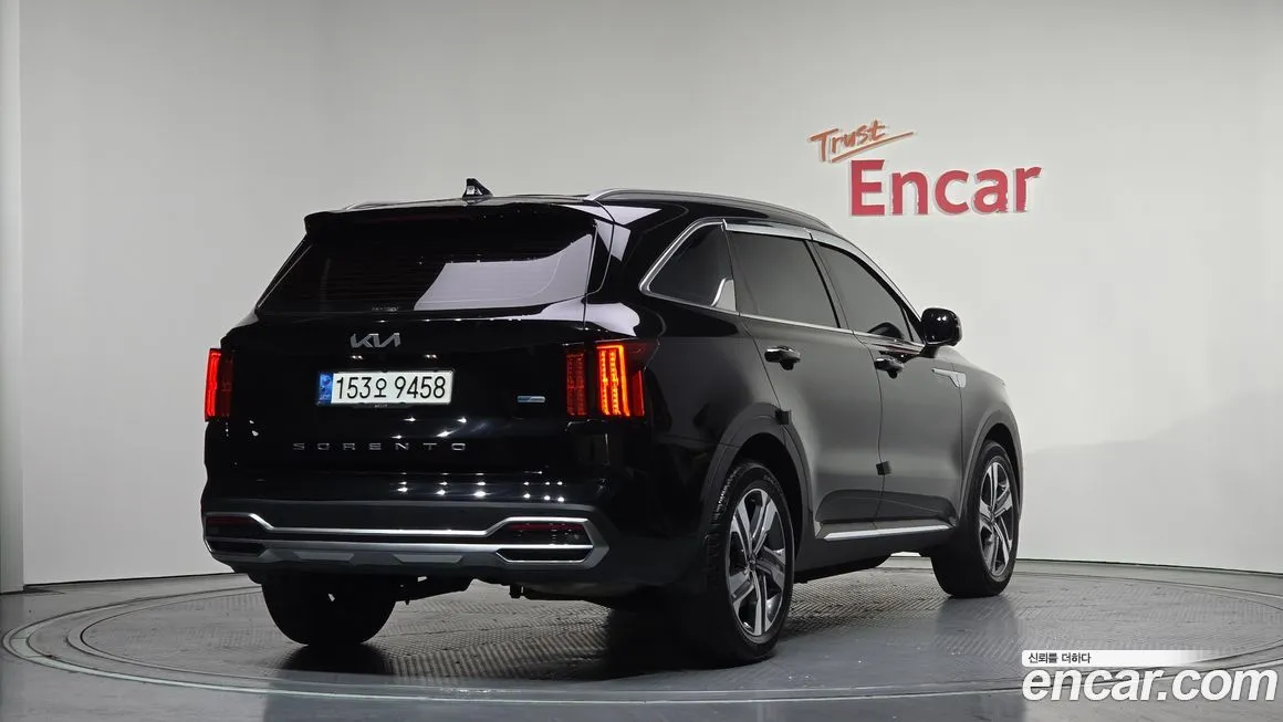 Kia Sorento 2022 из KR, фото 4