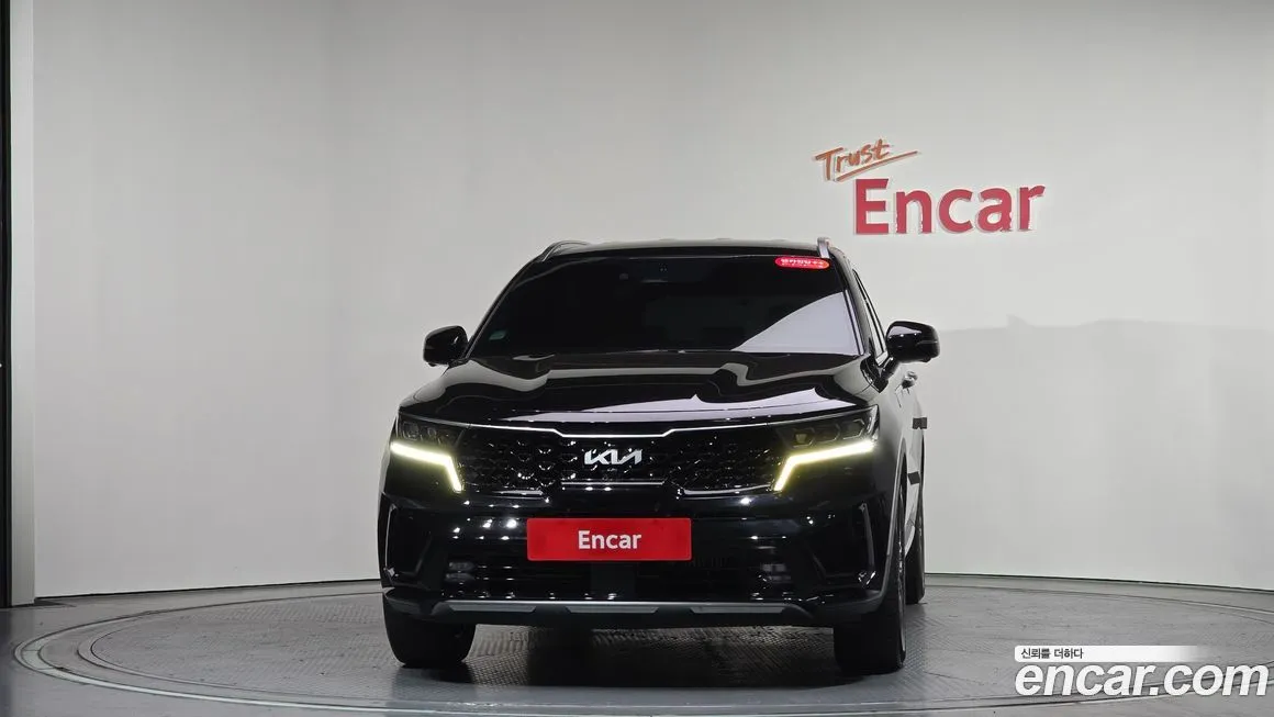 Kia Sorento 2022 из KR, фото 2