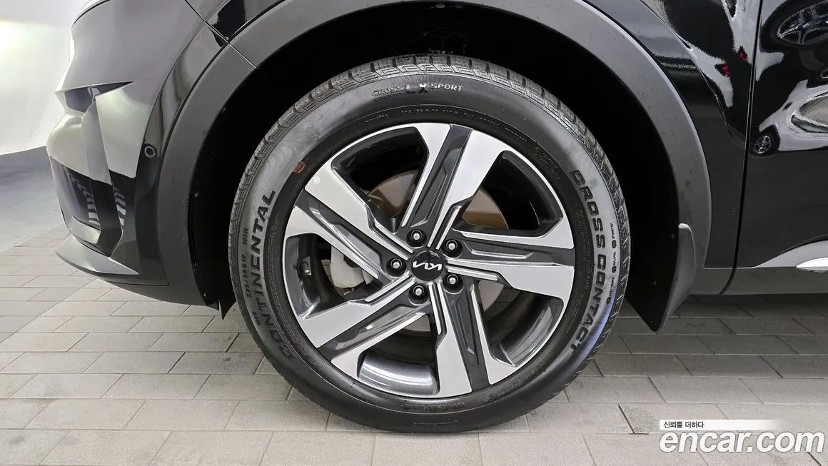 Kia Sorento 2022 из KR, фото 8