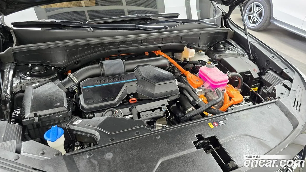 Kia Sorento 2022 из KR, фото 9