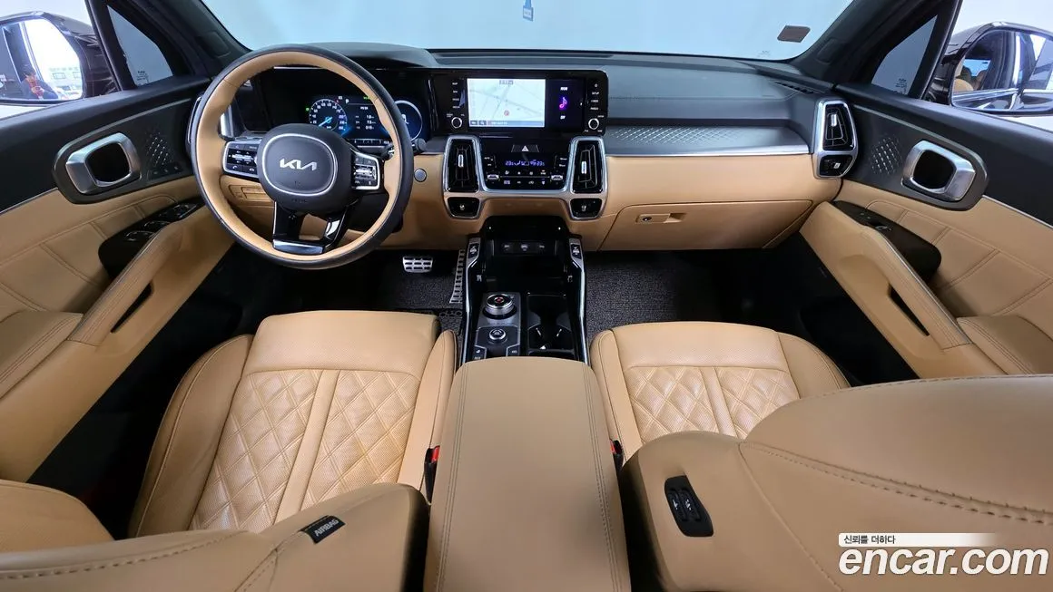 Kia Sorento 2022 из KR, фото 7