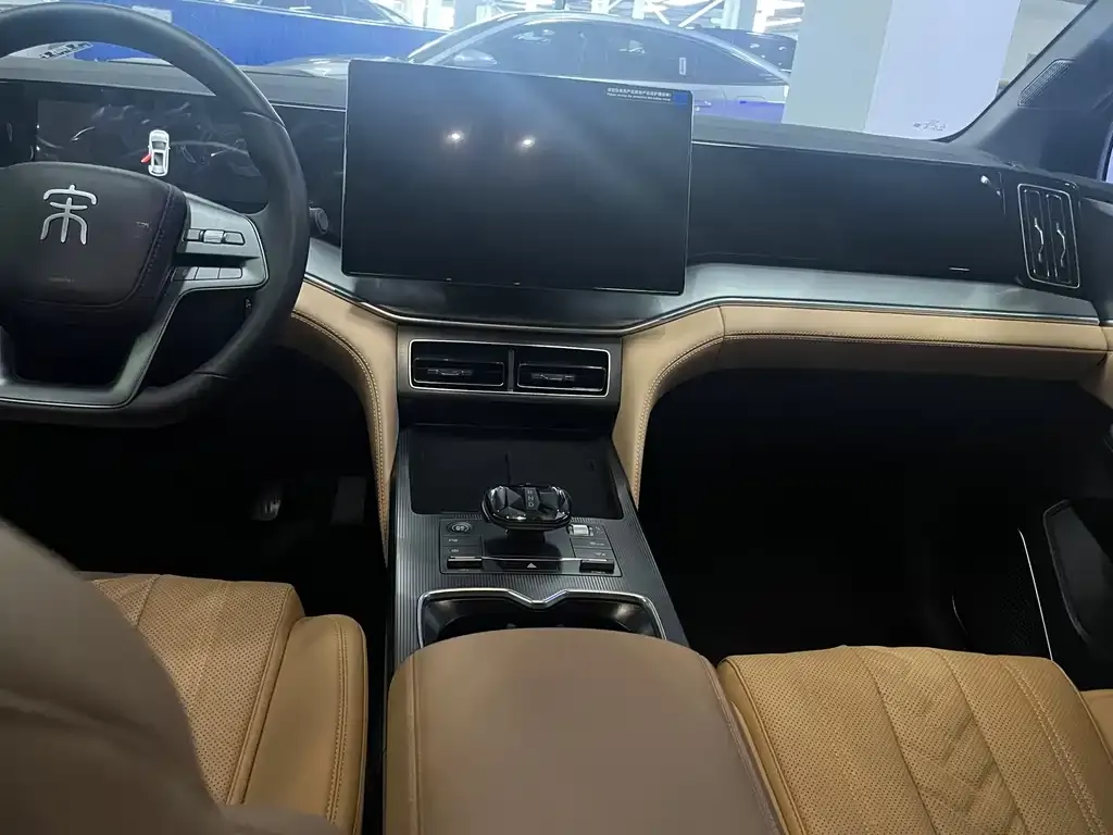 BYD L DM-i 2025 из CN, фото 2