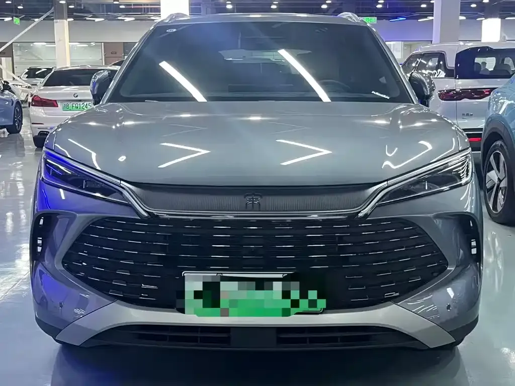 BYD L DM-i 2025 из CN, фото 8