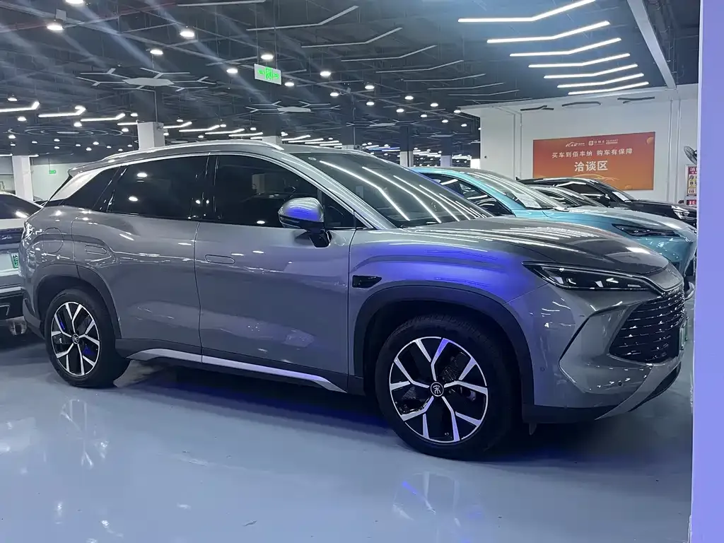 BYD L DM-i 2025 из CN, фото 3