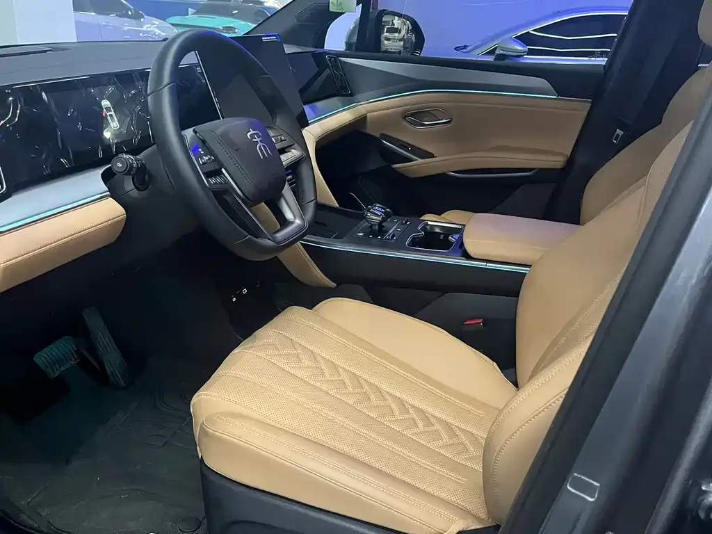 BYD L DM-i 2025 из CN, фото 5