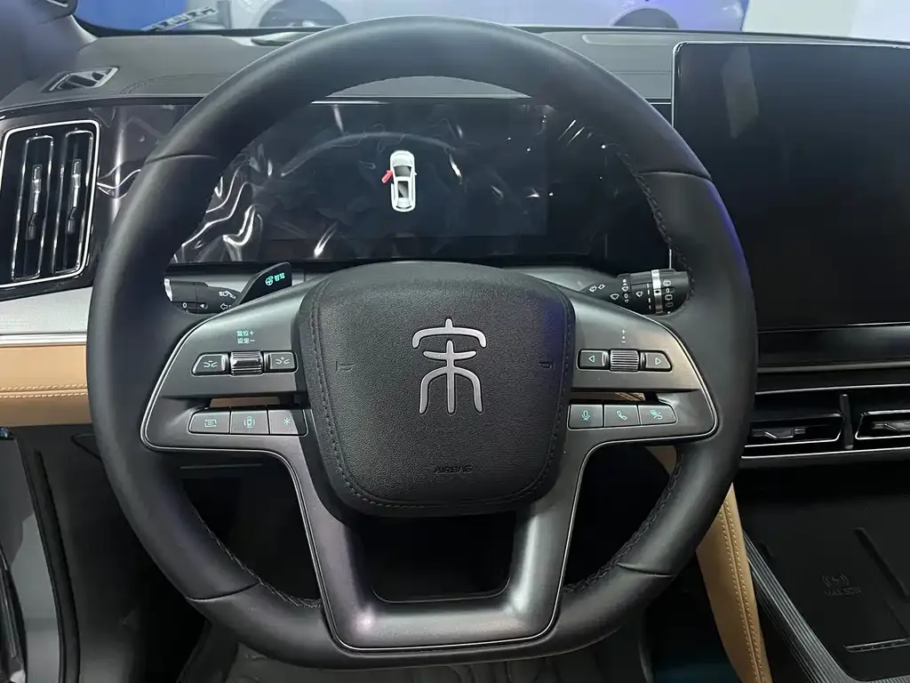 BYD L DM-i 2025 из CN, фото 7