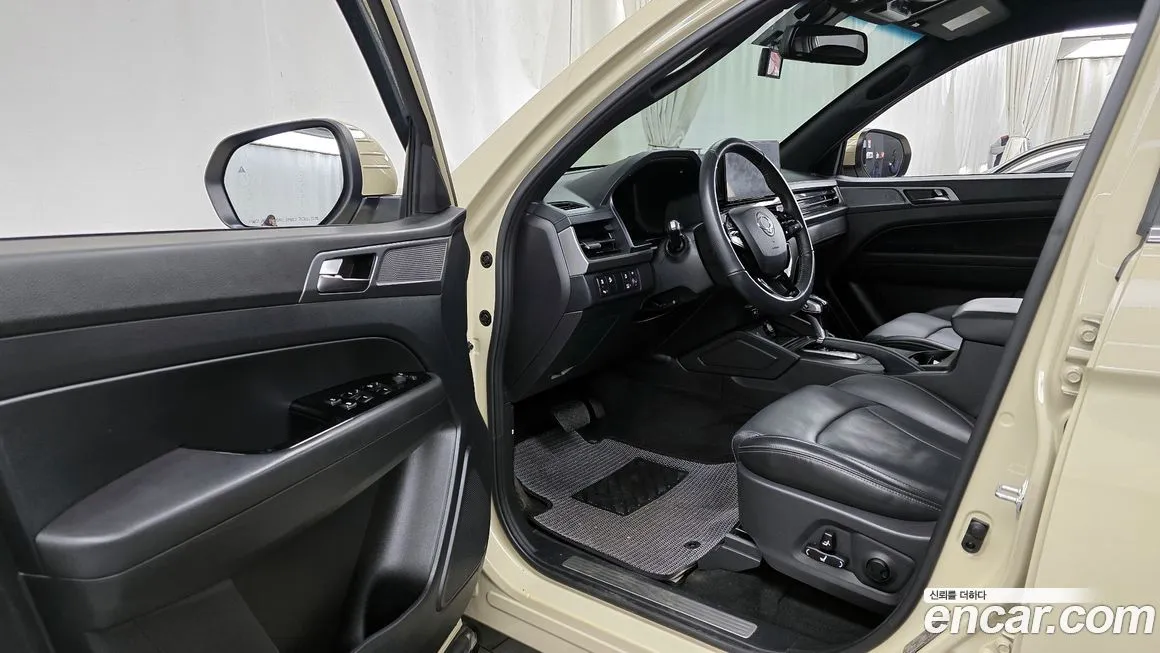 KG Mobility (Ssangyong) Rexton 2024 из KR, фото 3
