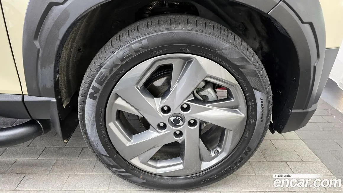 KG Mobility (Ssangyong) Rexton 2024 из KR, фото 2
