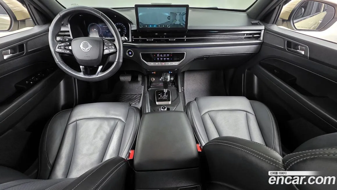 KG Mobility (Ssangyong) Rexton 2024 из KR, фото 10