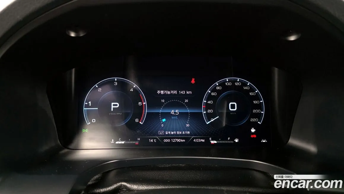 KG Mobility (Ssangyong) Rexton 2024 из KR, фото 8