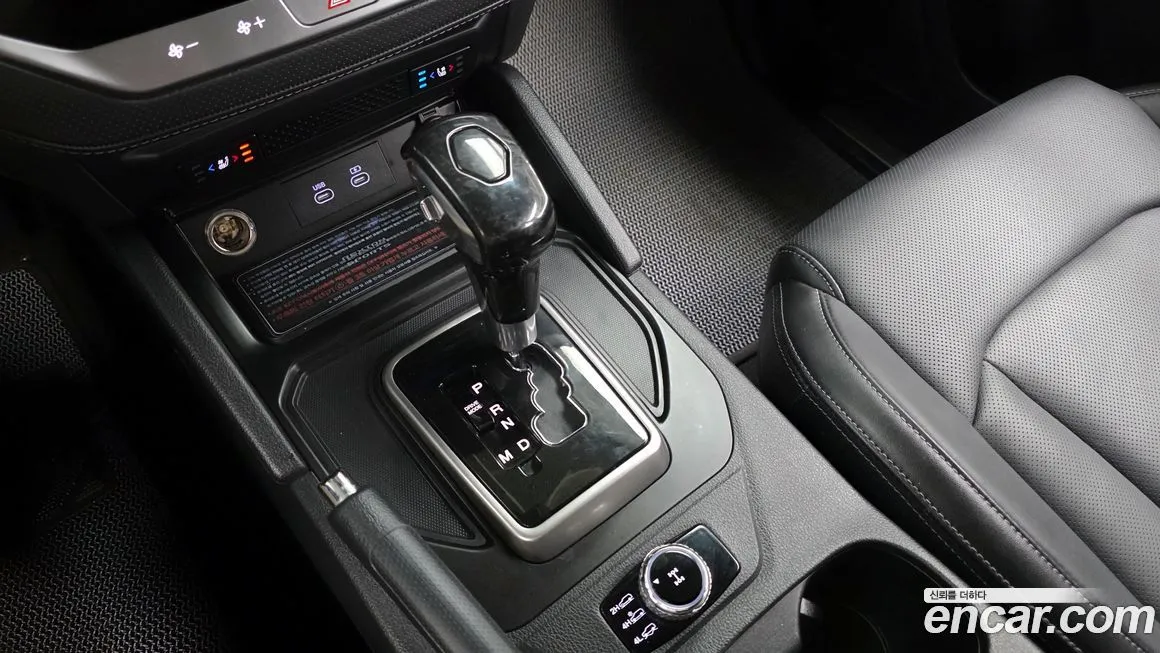 KG Mobility (Ssangyong) Rexton 2024 из KR, фото 7