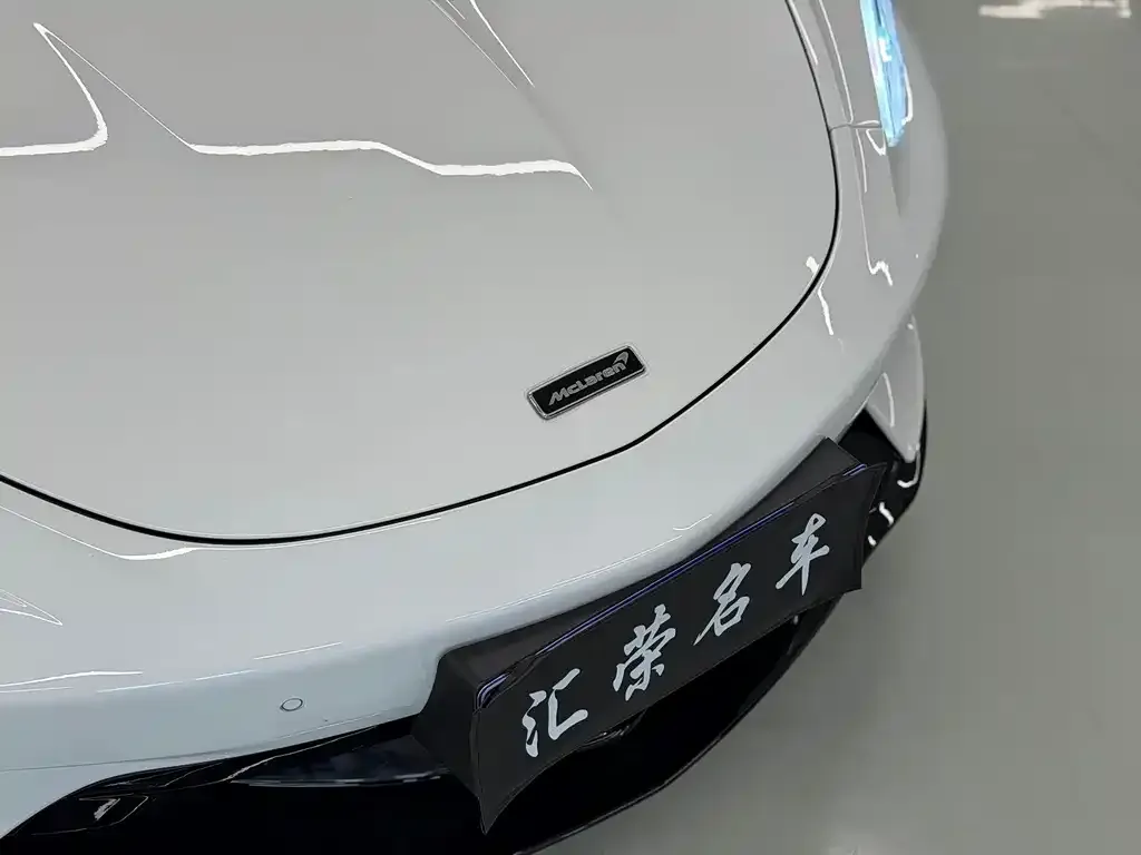 McLaren GT 2022 из CN, фото 10