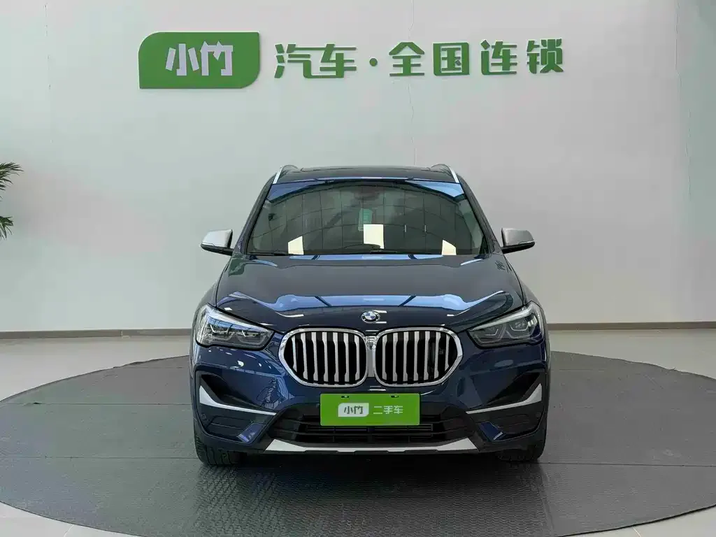 BMW X1 2021 из CN, фото 2