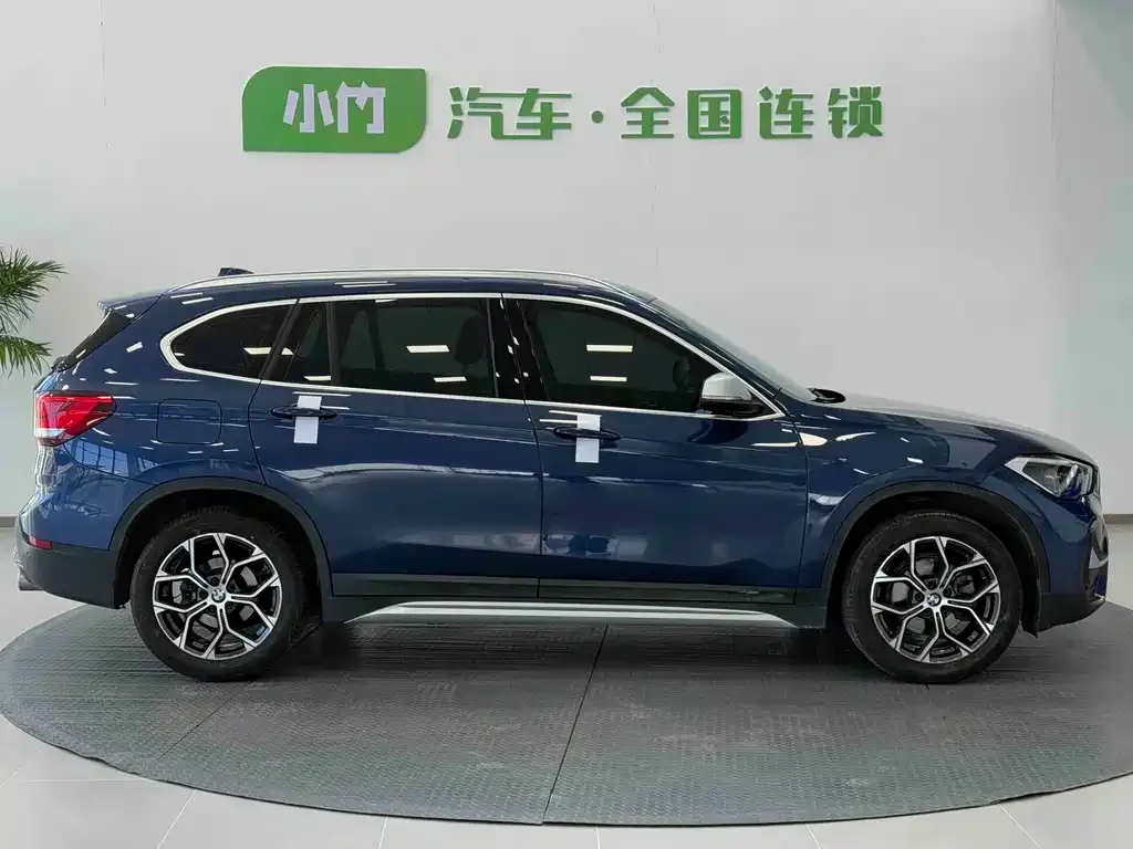BMW X1 2021 из CN, фото 10