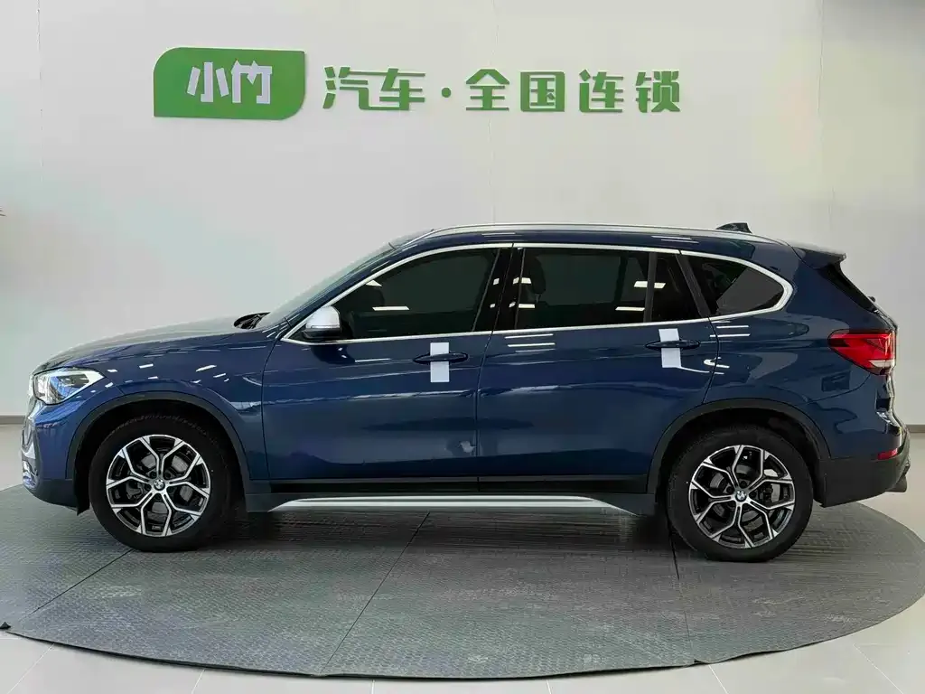 BMW X1 2021 из CN, фото 5