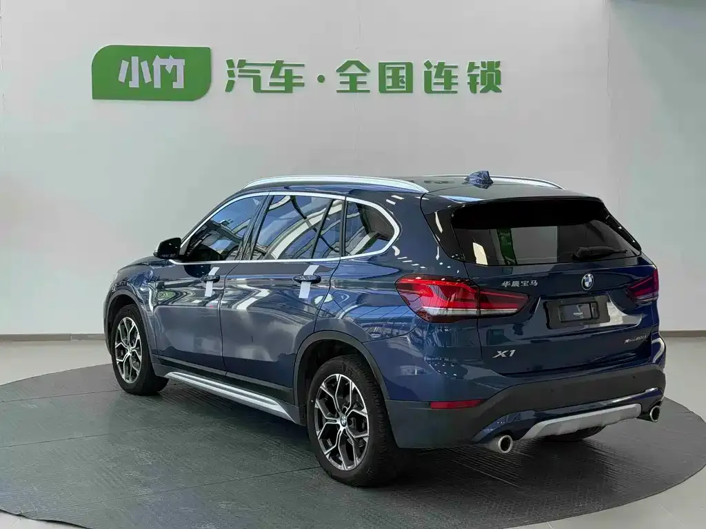 BMW X1 2021 из CN, фото 9