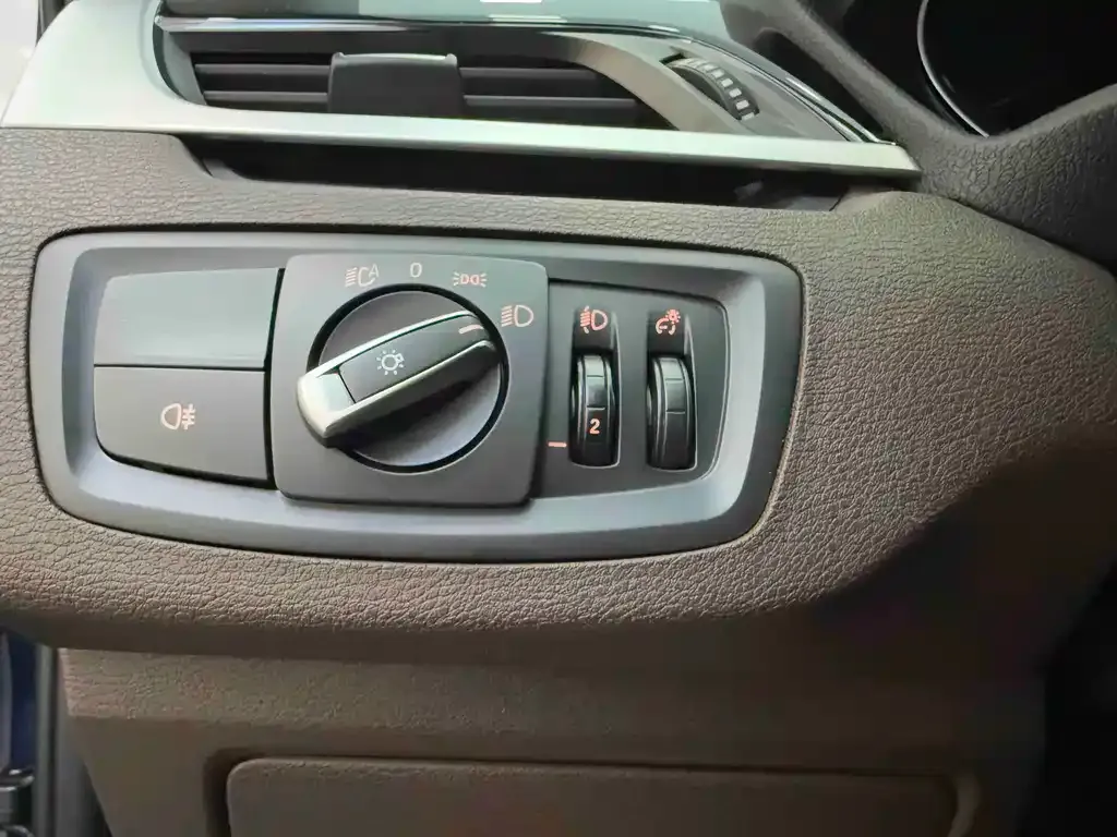 BMW X1 2021 из CN, фото 4