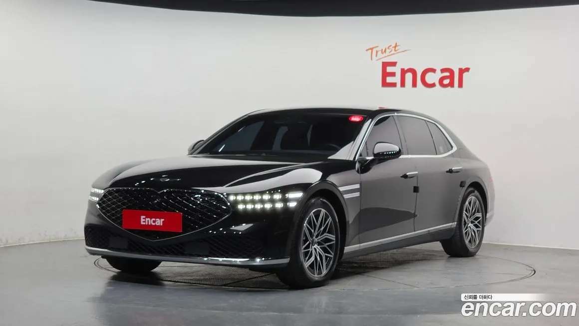 Genesis G90 2022 из KR, фото 1