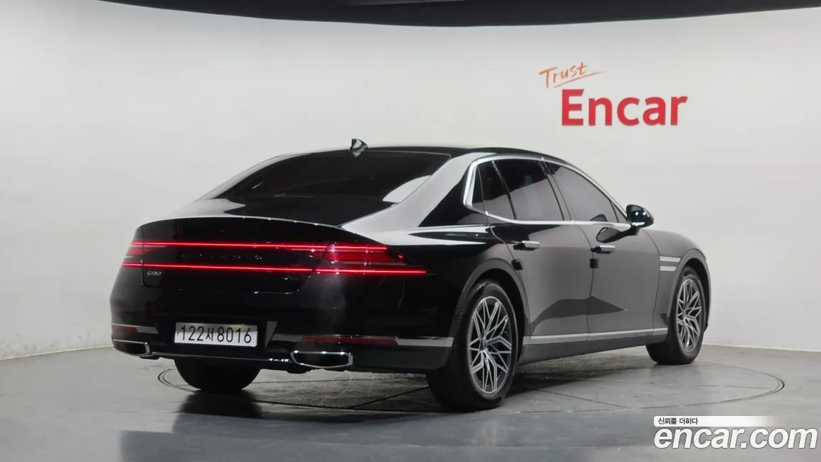 Genesis G90 2022 из KR, фото 5