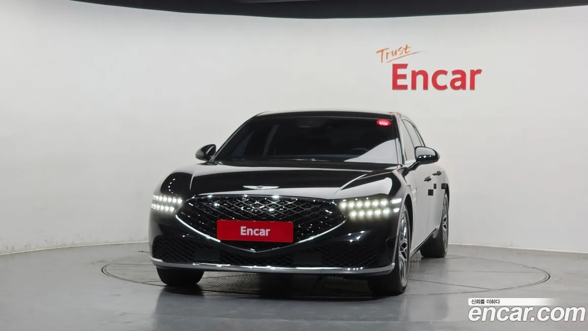 Genesis G90 2022 из KR, фото 7