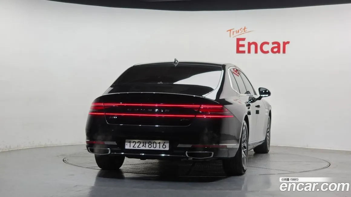 Genesis G90 2022 из KR, фото 3