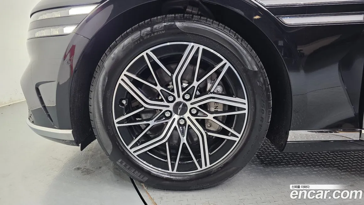 Genesis G90 2022 из KR, фото 4
