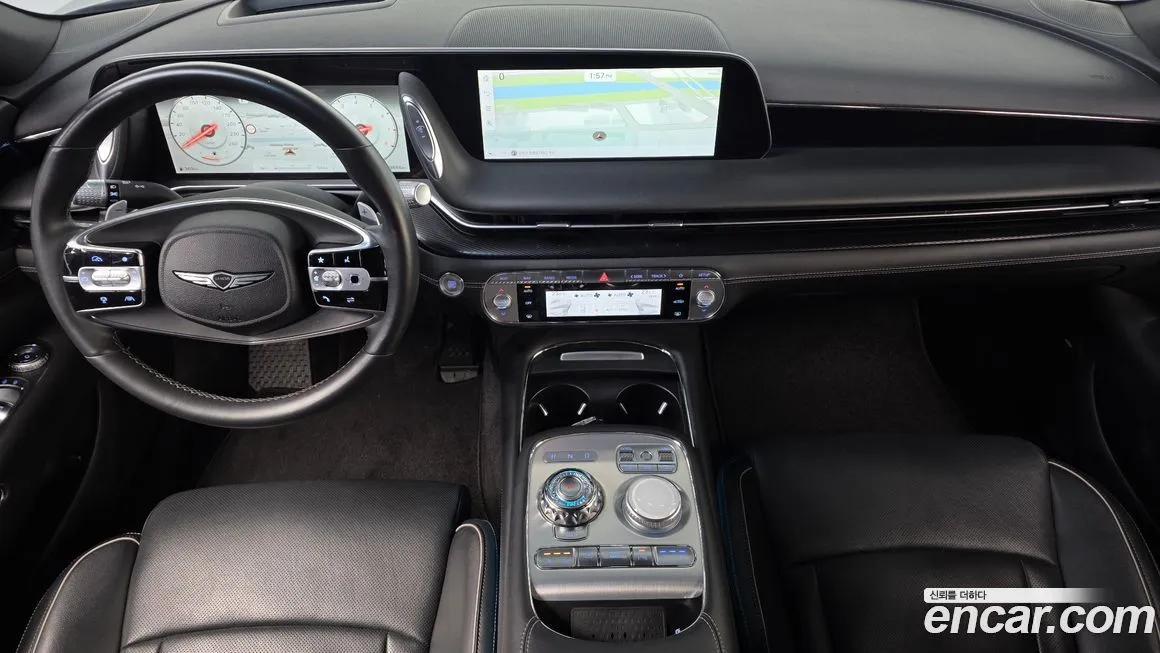 Genesis G90 2022 из KR, фото 9