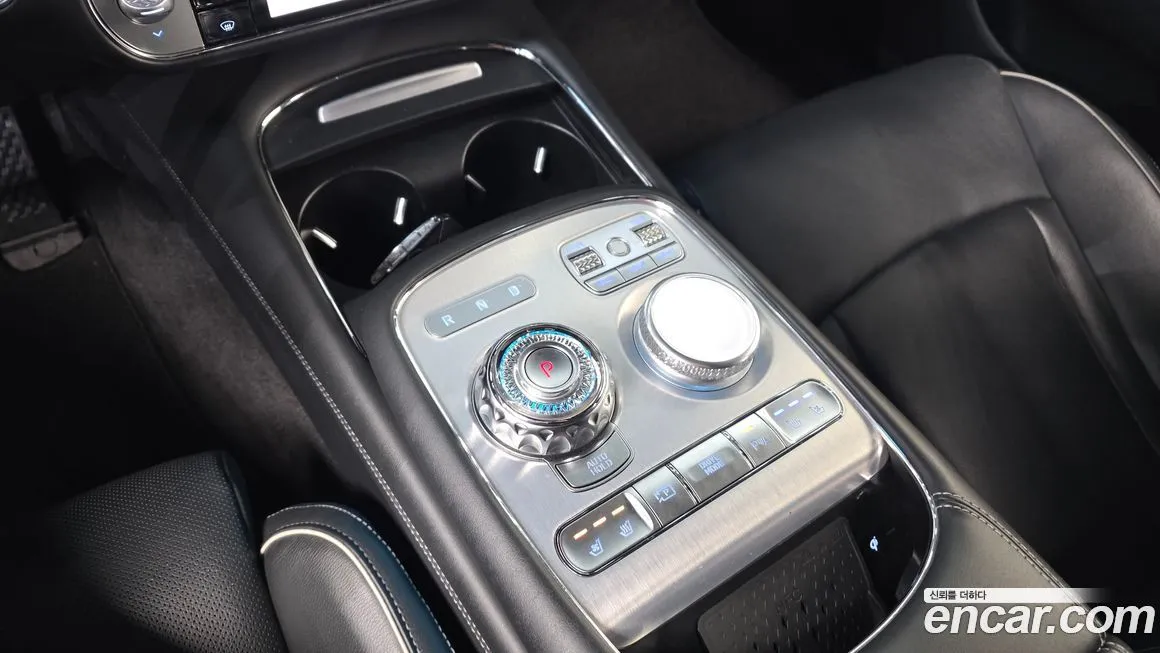 Genesis G90 2022 из KR, фото 6