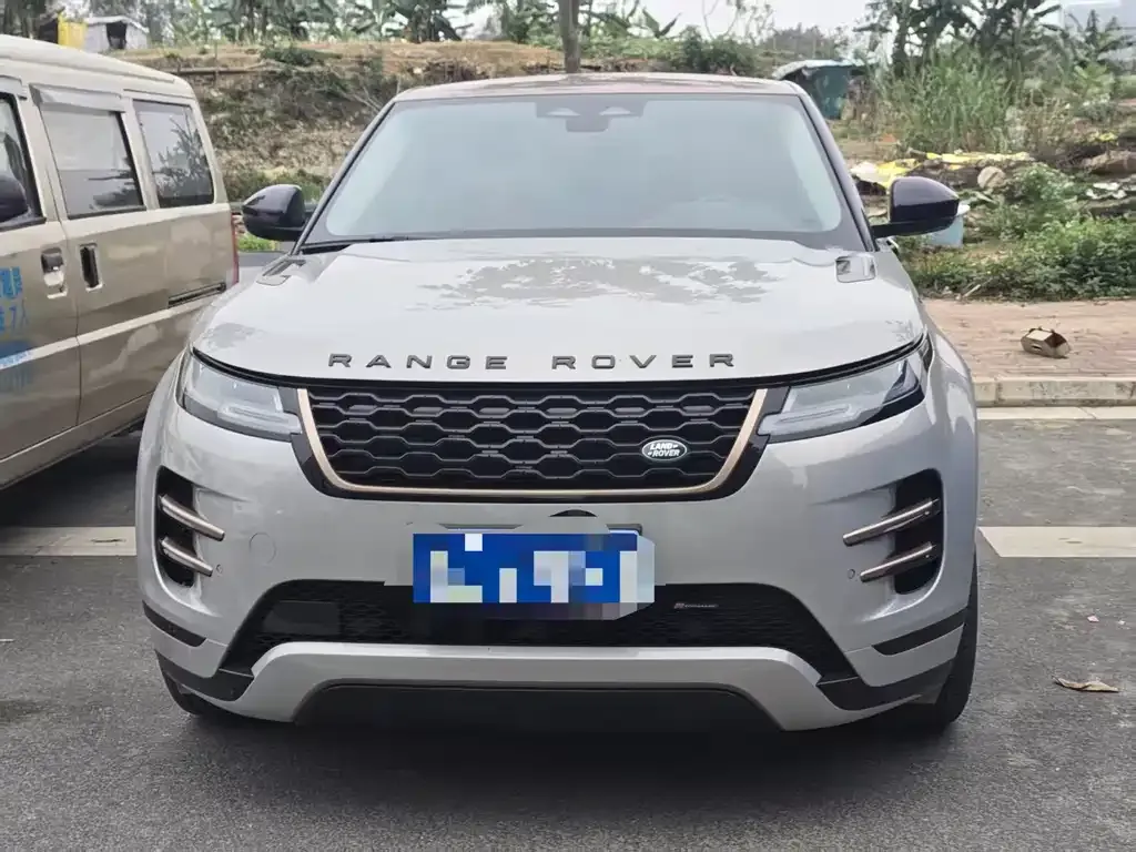 Land Rover Evoque — фото 7