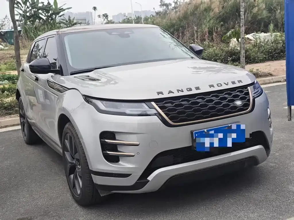 Land Rover Evoque — фото 6