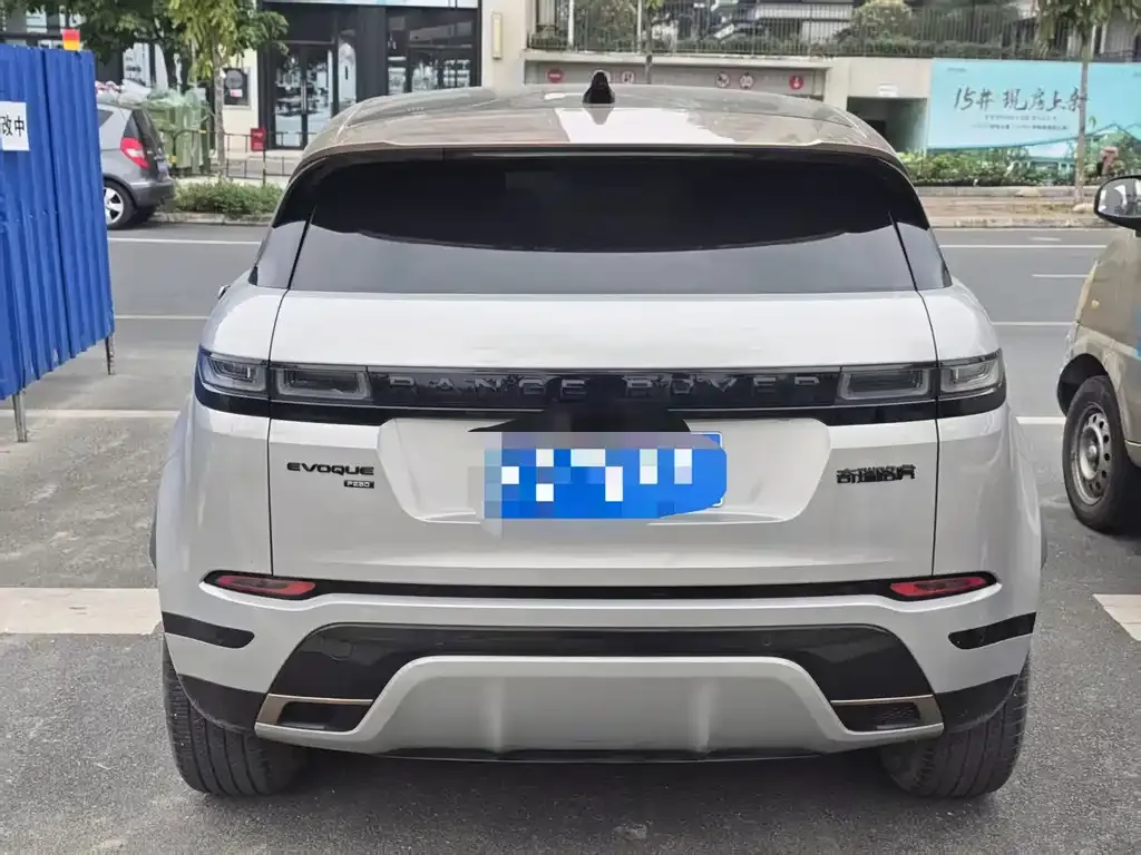 Land Rover Evoque — фото 3