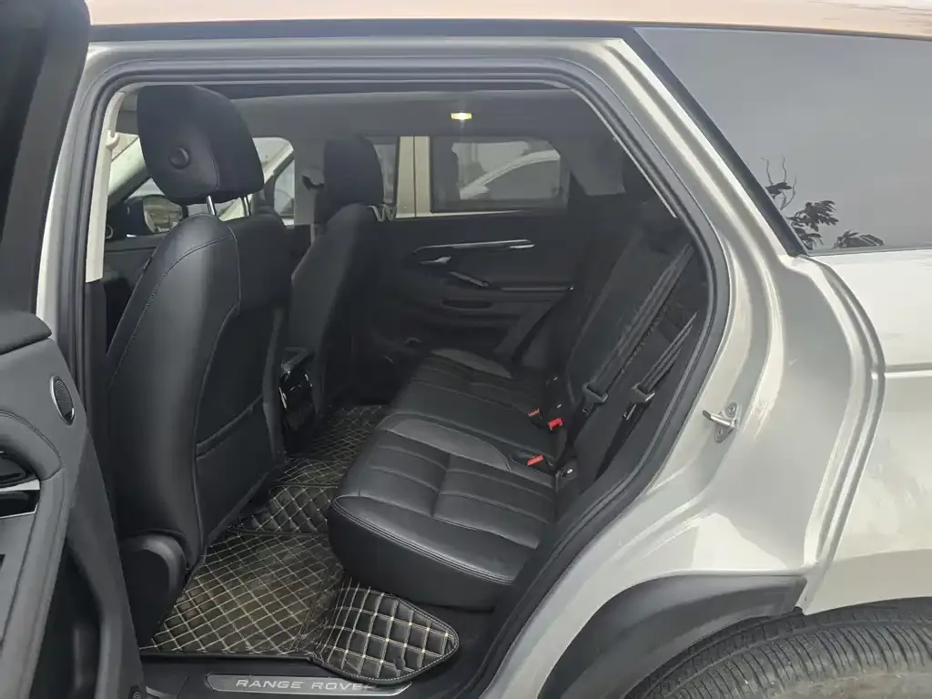 Land Rover Evoque — фото 9