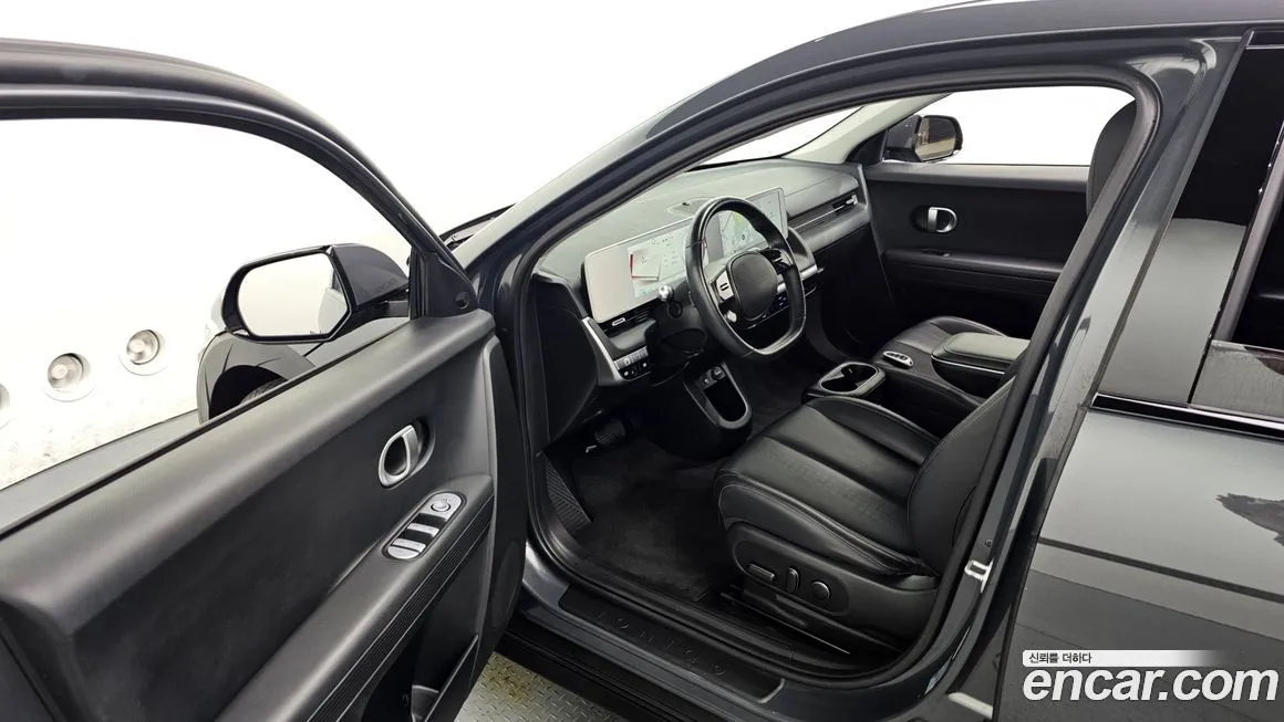 Hyundai Ioniq5 — фото 8